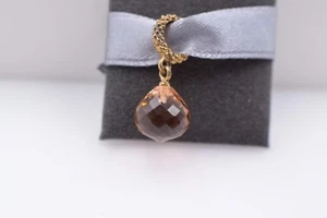 JLO By Endless Jewelry Rose Mysterious Drop Gold Bail #1801-4 - Picture 1 of 1