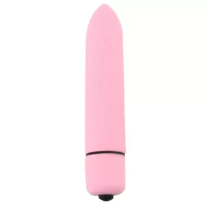 Pink G Spot Mini Bullet Shape Adult Women Vibrator Clitoris Sex Toy Massager - Picture 1 of 5
