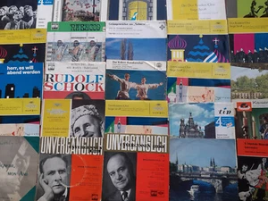 200 Bildcover (Cover only) - Schwerpunkt Special Interests - viele 50er 60er - Bild 1 von 9