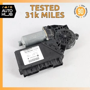 03-05 Bentley Continental GT Coupe Front Right Door Window Regulator Motor 31k - Picture 1 of 11