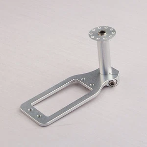 FSR-V Rudder Mount w/ Servo Mount for Nitro Gasoline RC Boat Marine #1246 - Picture 1 of 4