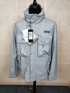 C.P. Company Metropolis Gore-Tex Infinium Jacket in Light Grey (Size 54) - Picture 1 of 18