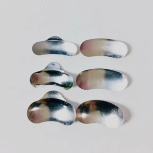 100Pcs Dental Matrices Sectional Contoured Matrix Refill Stainless Fexible Bands - Bild 1 von 14