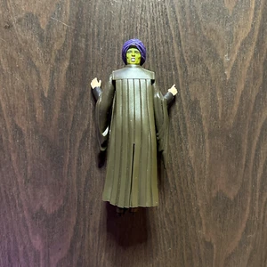 Voldemort as Prof. Quirrell figure: Harry Potter and the Sorcerer's Stone 2001 F - Picture 1 of 2