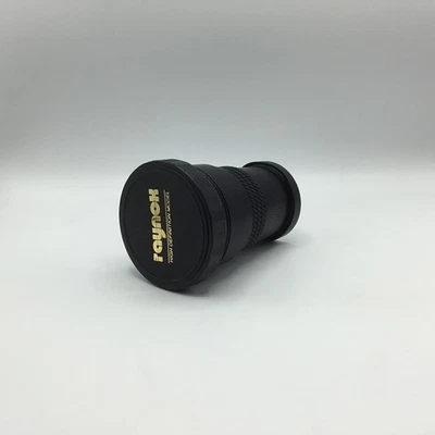 Raynox Pro 2.2x Super Telephoto Lens 52/58/62mm Filter Thread (DCR-2020PRO) - Image 1 of 4