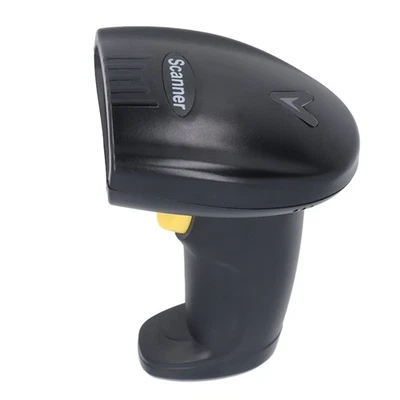 Barcode Scanner Barcode Scanner 2.4G USB 1D 2D Handheld For Supermarket - Image 1 of 4
