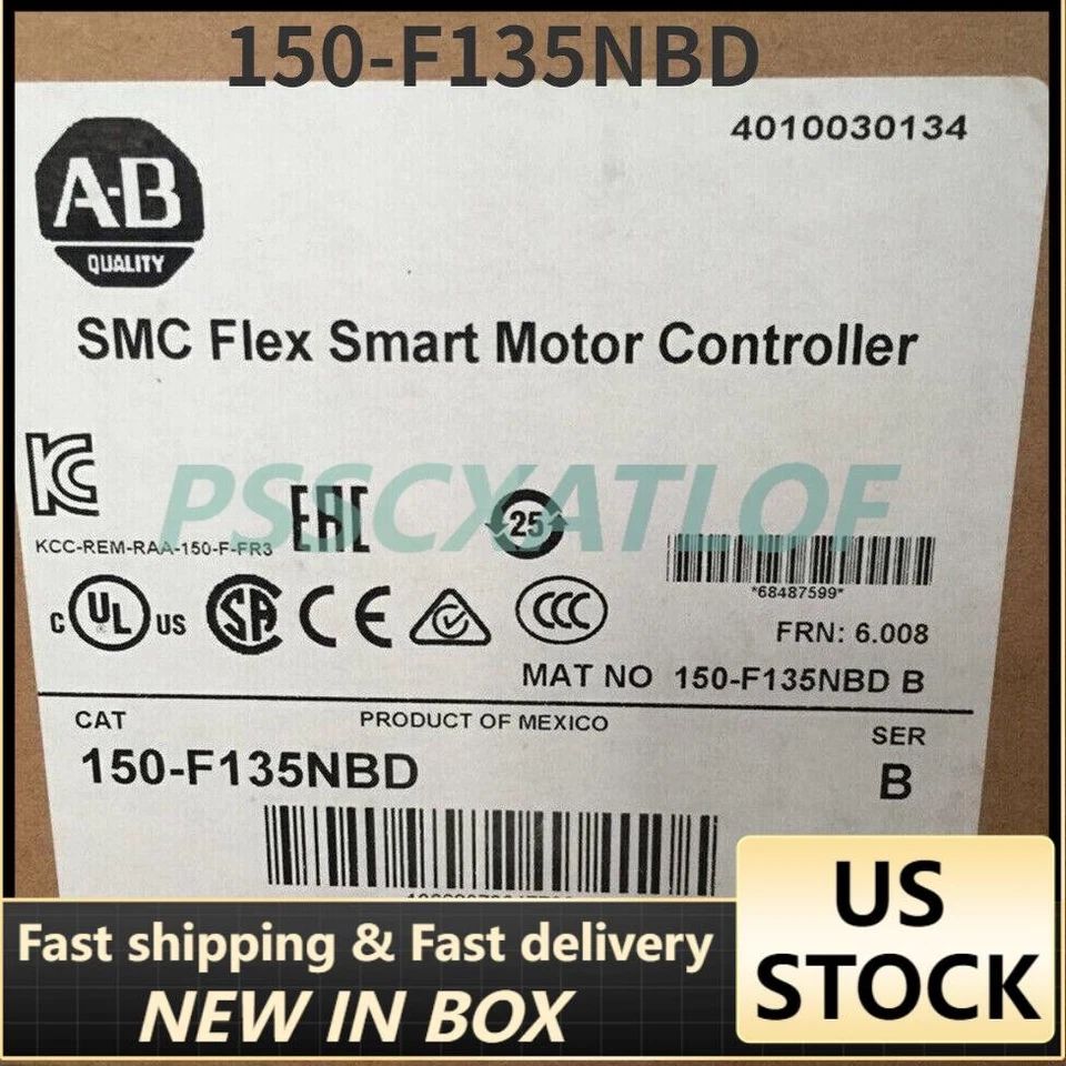 Allen-Bradley 150-F135NBD