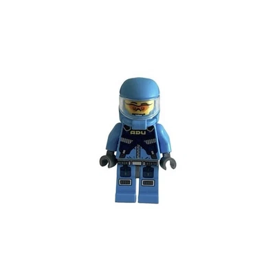 Lego Alien Defense Unit Soldier 1 Minifigure Authentic - Image 1 of 4