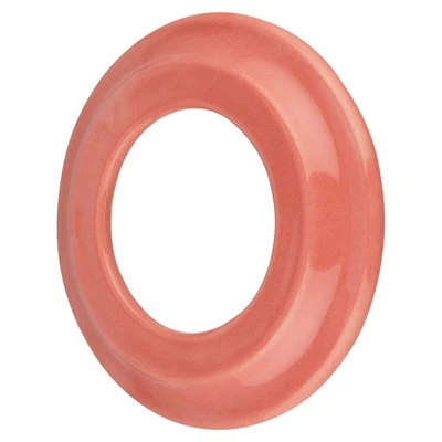 Porcelain Retro Frame Single I Switch Series I Series PR1 Light Pink Pink - Image 1 of 4