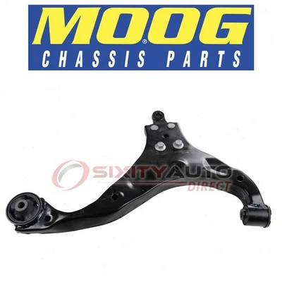MOOG Front Right Lower Control Arm for 2005-2010 Kia Sportage - Spring Ride sh Foto 1 de 4