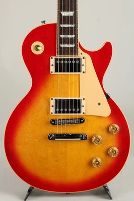Gibson Les Paul Standard Heritage Cherry Sunburst 1999 - Image 1 of 4