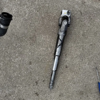 Eixo intermediário coluna de direção BMW 330xi E46 SEDAN compatível com 2001-2005 01 02 03 - Imagem 1 de 2