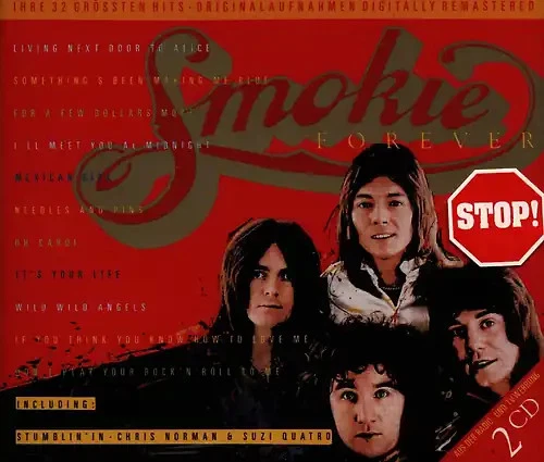 Smokie - Smokie Forever - Bild 1 von 1