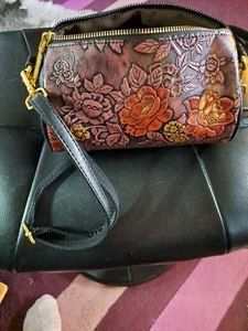 kleine umhängetasche damen leder - Bild 1 von 5