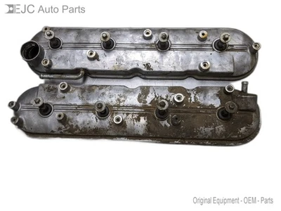 Par de cubiertas de válvula para 99-08 Chevrolet Silverado 1500 5.3 12570697 4x4 Foto 1 de 4