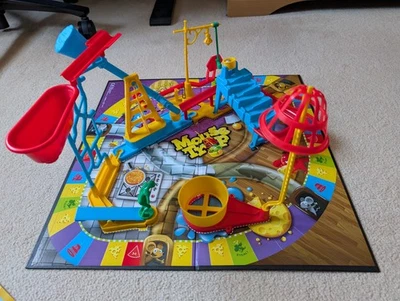 Hasbro Mouse Trap Action Board Game 2016 - Image 1 of 4