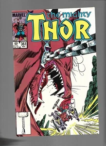 Thor 361 362 363 Mark Jeweler inserto Beta Ray Bill Hela Encantadora Ejecutor - Imagen 1 de 18