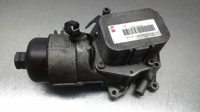 9656970080 SOPORTE FILTRO ACEITE / 1357876 PEUGEOT 307 BERLINA S2 1.6 HDI Foto 1 de 4