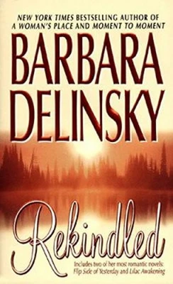 Rekindled Barbara Delinsky - Image 1 of 2