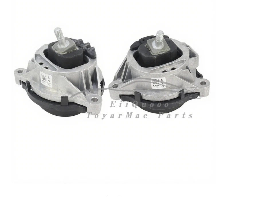 NEW LEFT RIGHT HYDRO ENGINE MOUNTING FOR BMW 1 2 3 4 SERIES F20 F30 F32 M SPORT - Image 1 of 1