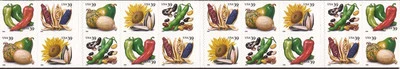 US Stamp - 2006 39c Crops of the America - Booklet of 20 Stamps - Scott #BK302 - Image 1 of 2