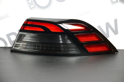 2023-2025 Honda Accord Outer LED Taillight Lamp Right Passenger RH OEM Chipped - Image 1 of 4