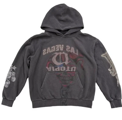 NUEVA Sudadera con Capucha Cactus Jack Travis Scott Utopia Annihilator [Talla L] Foto 1 de 4