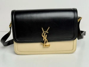 Saint Laurent Schultertasche Solferino Color Blocked - Bild 1 von 7