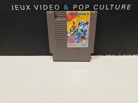 MEGA MAN  4  NINTENDO  NES FRA