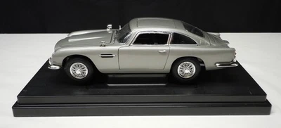 JOYRIDE James Bond 007 Goldfinger 1965 Aston Martin DB5 1/18 Diecast Model 2004 - Image 1 of 4