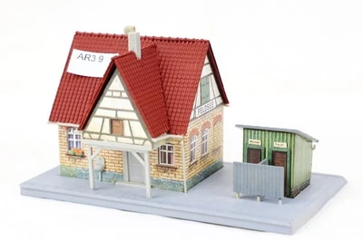 Faller b 1510 HO edifici/stazioni/cartoncino ar3)9 - Immagine 1 di 2