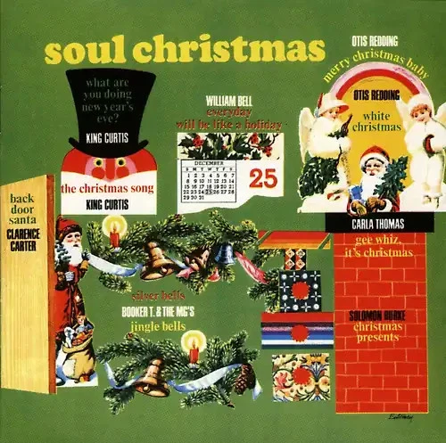 Various - Atlantic Soul X-Mas - Bild 1 von 1