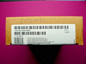 SIEMENS SIMATIC S7-300 COUNTER MODULE FM350-1 Mod: 6ES7 350-1AH03-0AE0 Neu & OVP - Picture 1 of 3