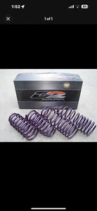 D2 Racing PRO Lowering Springs for 2013-2018 Honda Accord / 09-2014 Acura TL/TSX - Picture 1 of 1