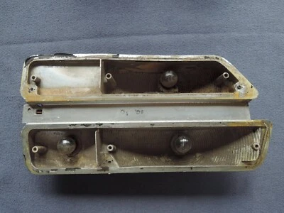 Alfa Romeo ALFETTA GT Used SEIMA Brand 29.96.02 Right TAILLIGHT HOUSING Only - Image 1 of 4