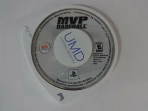 MVP Baseball Playstation Portable PSP NUR UMD kostenloser Versand - Bild 1 von 1