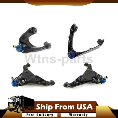 Brazo de control inferior superior delantero con rótula 4x para GMC Canyon 2007-2012 2,9 L Foto 1 de 4