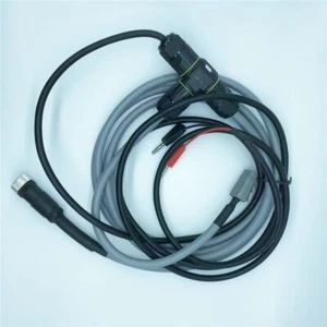 NEW Trimble Cable 60198 Ez Guide 500 Display/Power Cable (n-458) - Picture 1 of 5