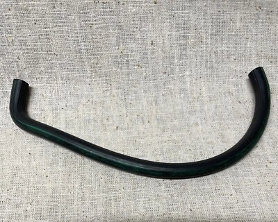 1968 1969 70 428CJ Mustang Cougar Distributor Vacuum Hose C6 Trans, Green Stripe - Image 1 of 4