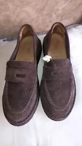 Drakes Canal St. Penny Loafer Excellent Pre Owned Condition Size 10 /6H England - Picture 1 of 6