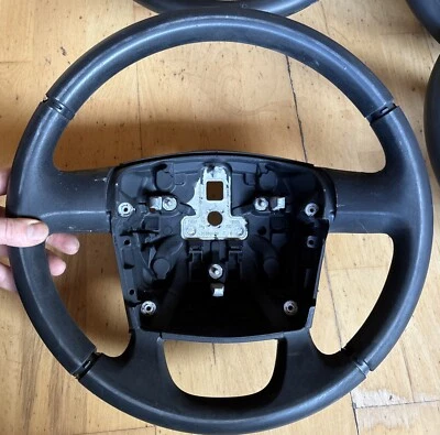 30380409 LENKRAD 1X Org. TRW FIAT DUCATO CITROEN JUMPER BOXER Peogeut Ohne Bezug - Bild 1 von 4