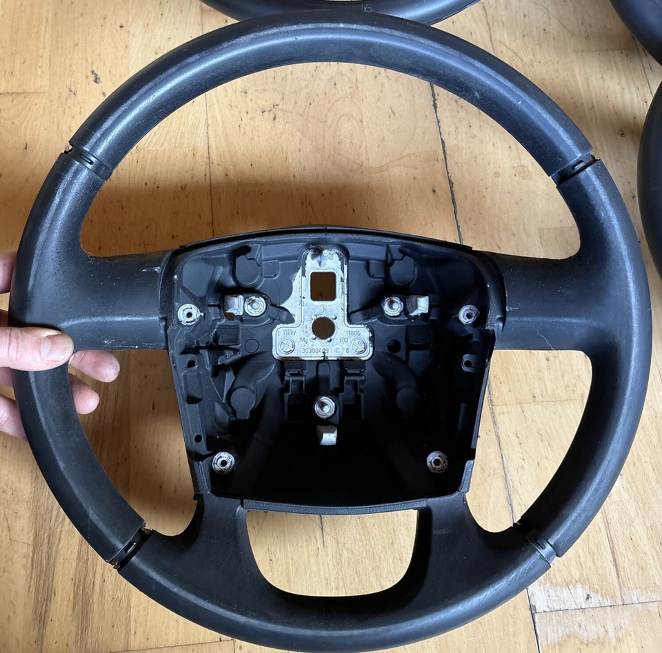 30380409 LENKRAD 1X Org. TRW FIAT DUCATO CITROEN JUMPER BOXER Peogeut Ohne Bezug - Bild 1 von 4