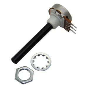 PC20BU-10K-LIN  Potentiometer: axial 1-Drehung 10kΩ ±20% 0,4W linear 6mm THT OME - Picture 1 of 1