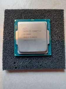 Intel Core i7-3770s, Core i5-6600 3.30 GHz Quad Core (SR2L5) Processor - Picture 1 of 2