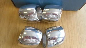 Nambe Barcelona Serviettenringe x 4 - Bild 1 von 11