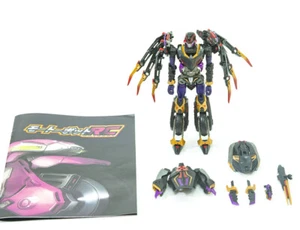 Magic Power Blackarachnia MP-46BW Spider Black Wolfsbdne Figure toy in stock - Picture 1 of 14