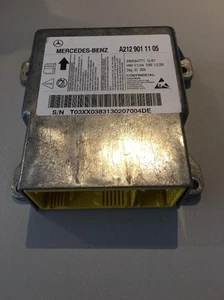 Mercedes-Benz Airbagsteuergerät A2129011105 - Bild 1 von 1
