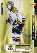 2008/09 Brampton Battalion - STEPHON THORNE