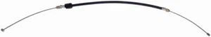 For 1999-2004 Ford F-450 Super Duty Dorman Parking Brake Cable Front 2000 2001 - Picture 1 of 3