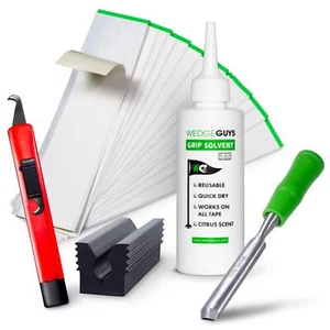 	Wedge Guys Golfgriff-Kits zum Nachgreifen von Golfschlägern - Profiqualität -	 - Bild 1 von 6